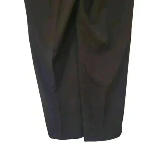 Chico's Zenergy Women's Black Poly/Spandex Active Travel Pants - Picture 8 of 10